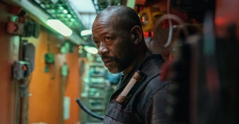 Fear the Walking Dead May Blast Into the Future Fear the Walking Dead May Blast Into the Future